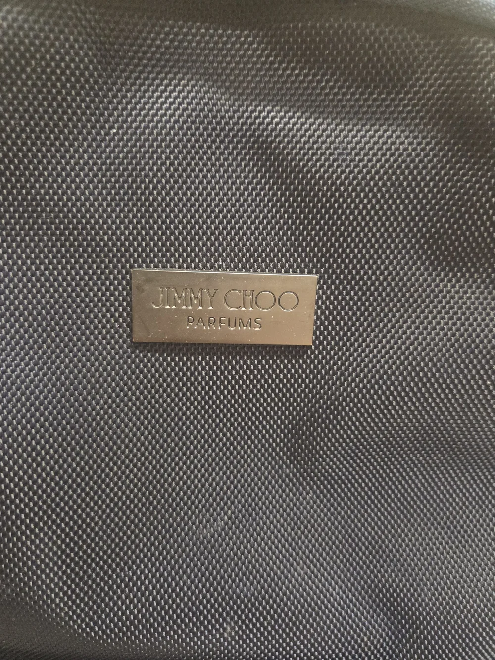 Jimmy Choo Parfums Navy Blue Backpack